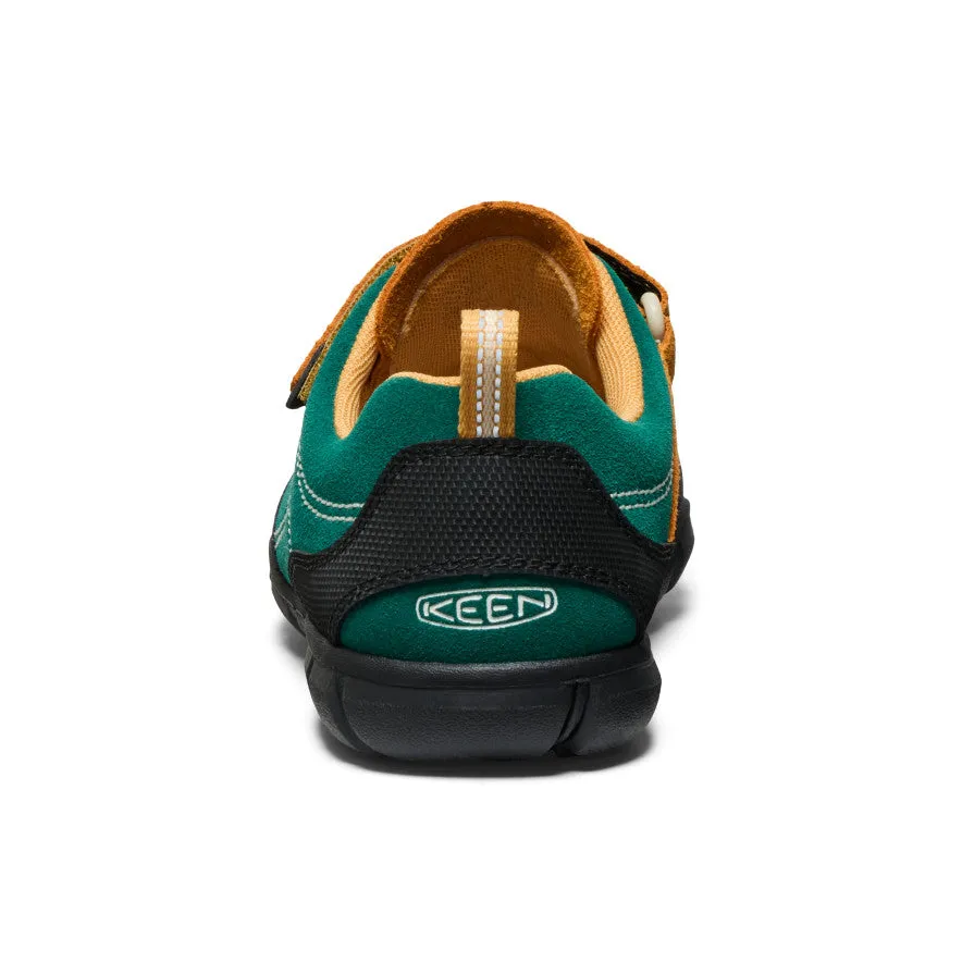 Keen Big Kids' Jasper II  |  Aventurine/Oak Buff