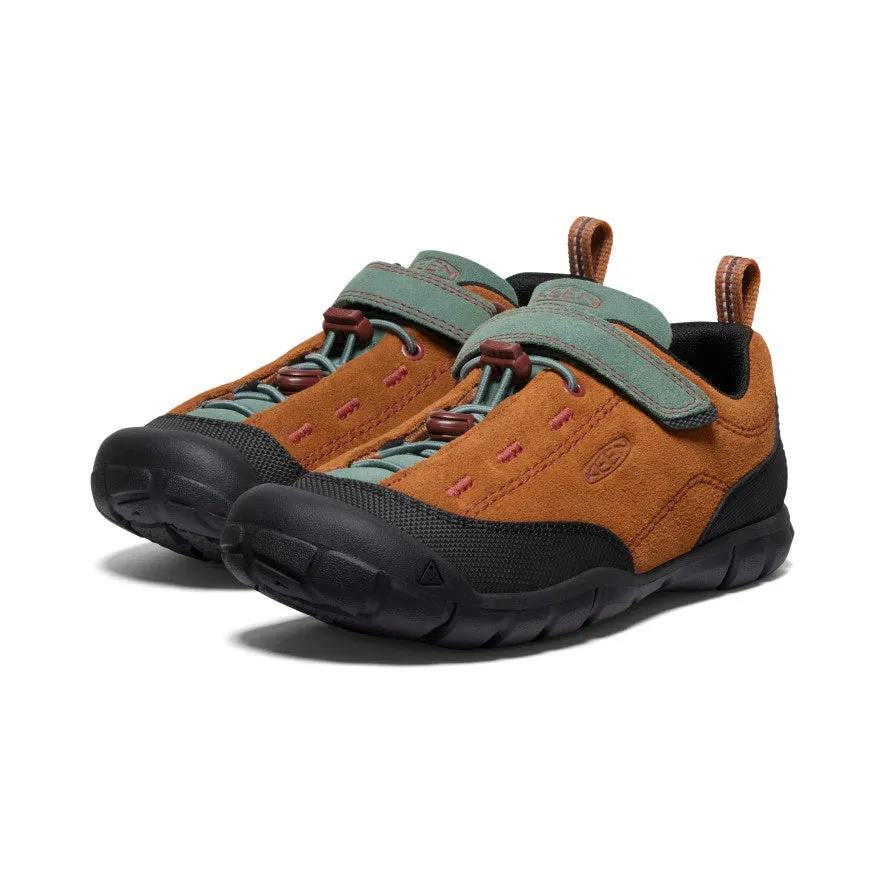 Keen Big Kids' Jasper II  |  KEEN Maple/Dark Forest