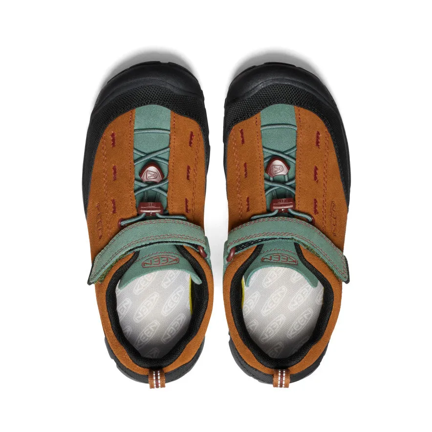 Keen Big Kids' Jasper II  |  KEEN Maple/Dark Forest