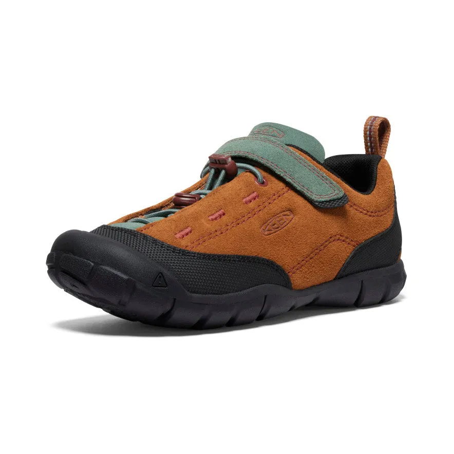 Keen Big Kids' Jasper II  |  KEEN Maple/Dark Forest