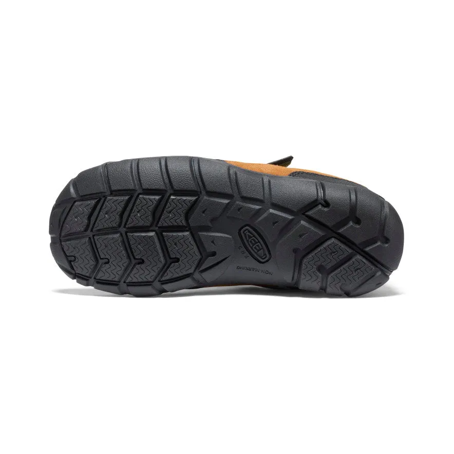 Keen Big Kids' Jasper II  |  KEEN Maple/Dark Forest