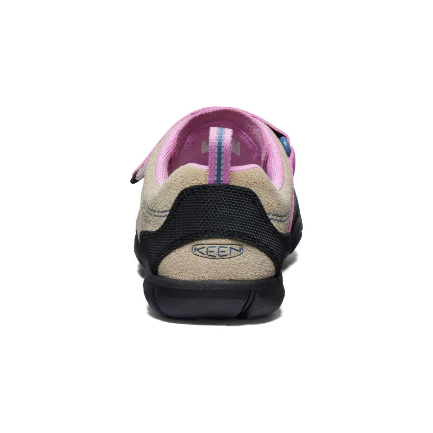 Keen Big Kids' Jasper II  |  Safari/Pastel Lavender