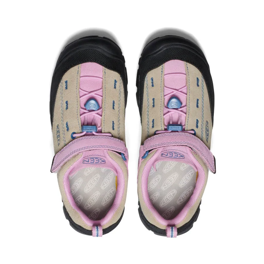 Keen Big Kids' Jasper II  |  Safari/Pastel Lavender