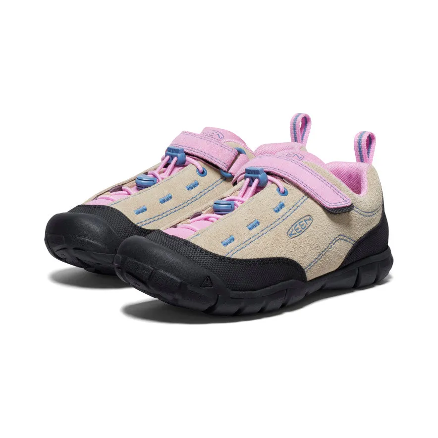 Keen Big Kids' Jasper II  |  Safari/Pastel Lavender