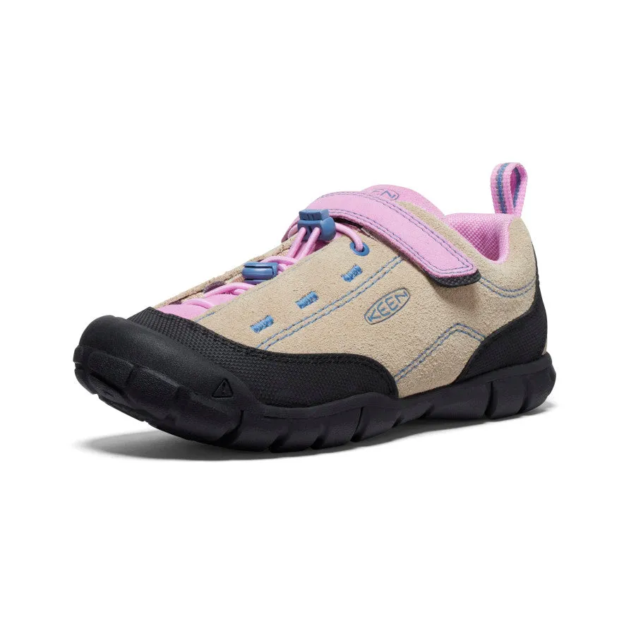 Keen Big Kids' Jasper II  |  Safari/Pastel Lavender