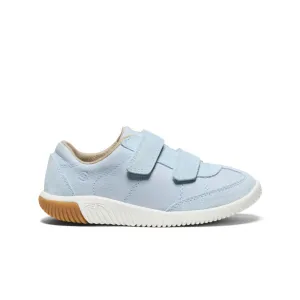 Keen Big Kids' KNX T-Toe Sneaker  |  Skyway/Star White