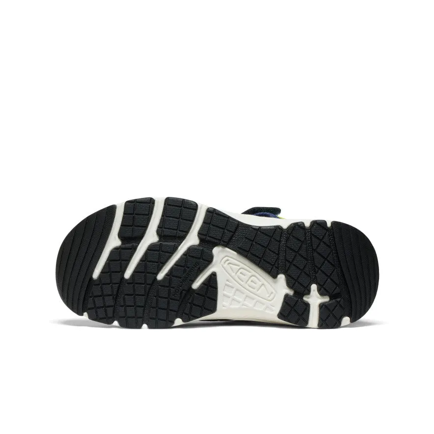 Keen Big Kids' Motozoa Sandal  |  Naval Academy/Evening Primrose