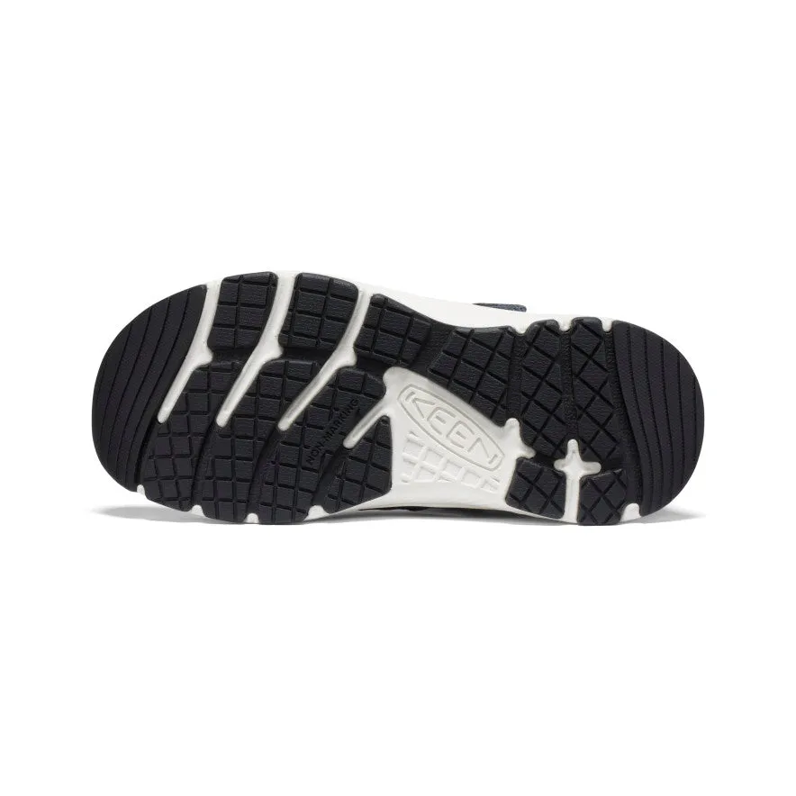 Keen Big Kids' Motozoa Sandal  |  Vintage Indigo/Scarlet Ibis