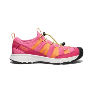 Keen Big Kids' Motozoa Sneaker  |  Jazzy/Evening Primrose