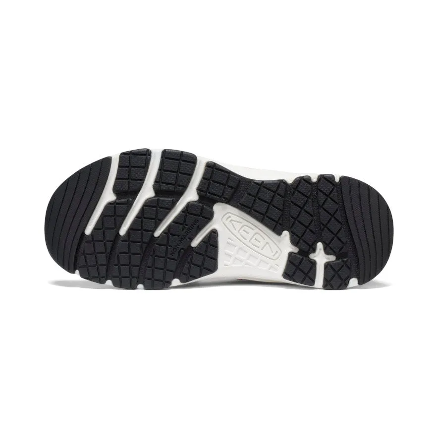 Keen Big Kids' Motozoa Sneaker  |  Jazzy/Evening Primrose