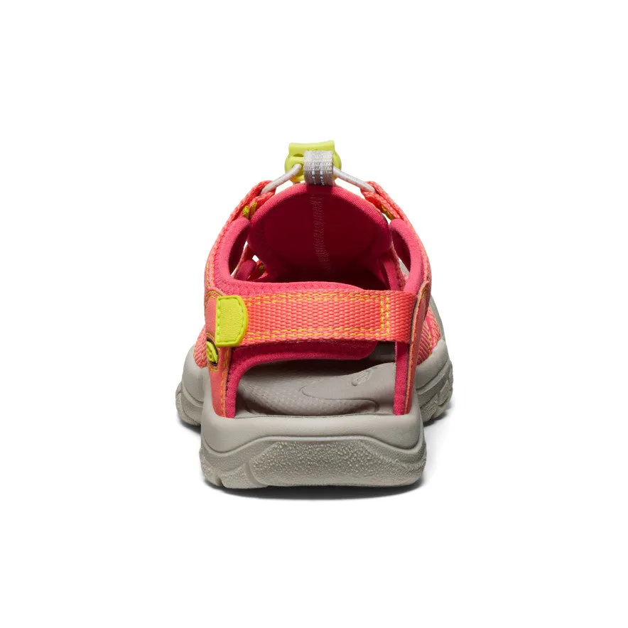 Keen Big Kids' Newport Boundless Sandal  |  Dubarry/Evening Primrose