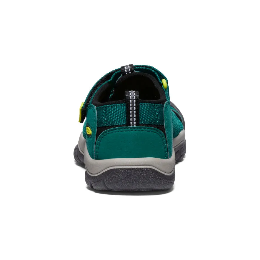 Keen Big Kids' Newport H2  |  Aventurine/Evening Primrose
