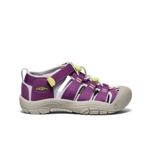 Keen Big Kids' Newport H2  |  Charisma/Daiquiri Green
