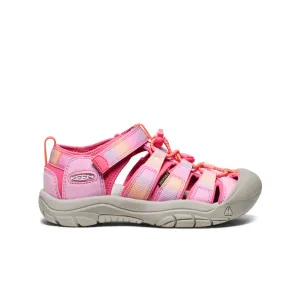 Keen Big Kids' Newport H2  |  Hot Pink/Orchid Petal