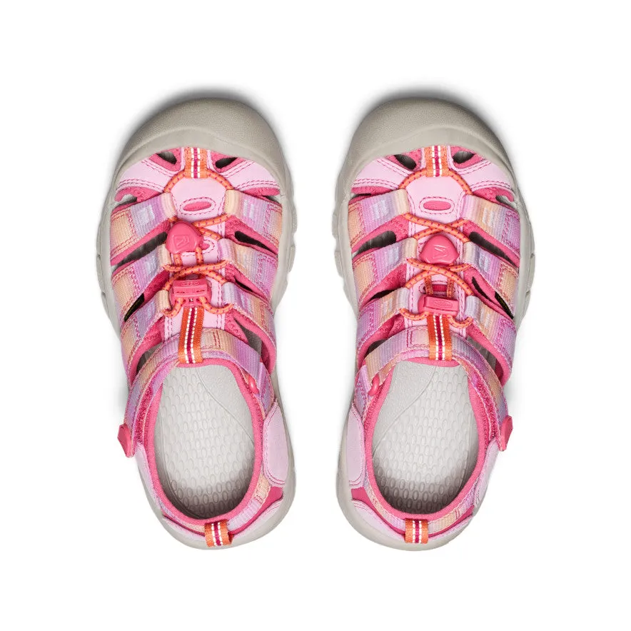 Keen Big Kids' Newport H2  |  Hot Pink/Orchid Petal