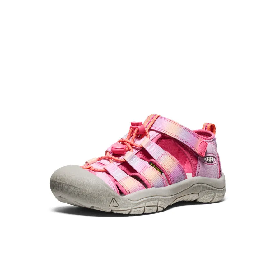 Keen Big Kids' Newport H2  |  Hot Pink/Orchid Petal