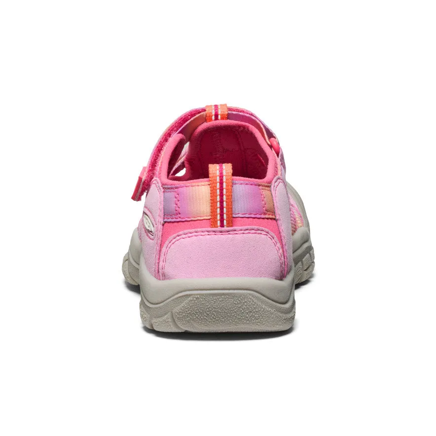 Keen Big Kids' Newport H2  |  Hot Pink/Orchid Petal