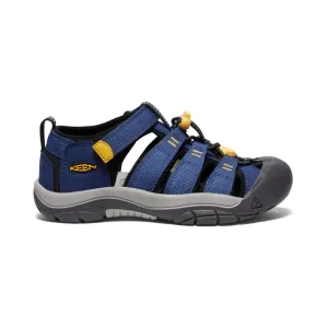 Keen Big Kids' Newport H2  |  Naval Academy/KEEN Yellow