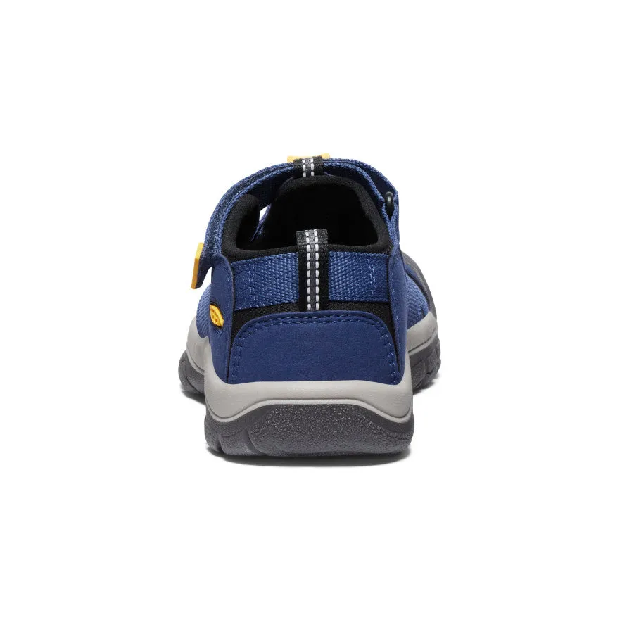 Keen Big Kids' Newport H2  |  Naval Academy/KEEN Yellow