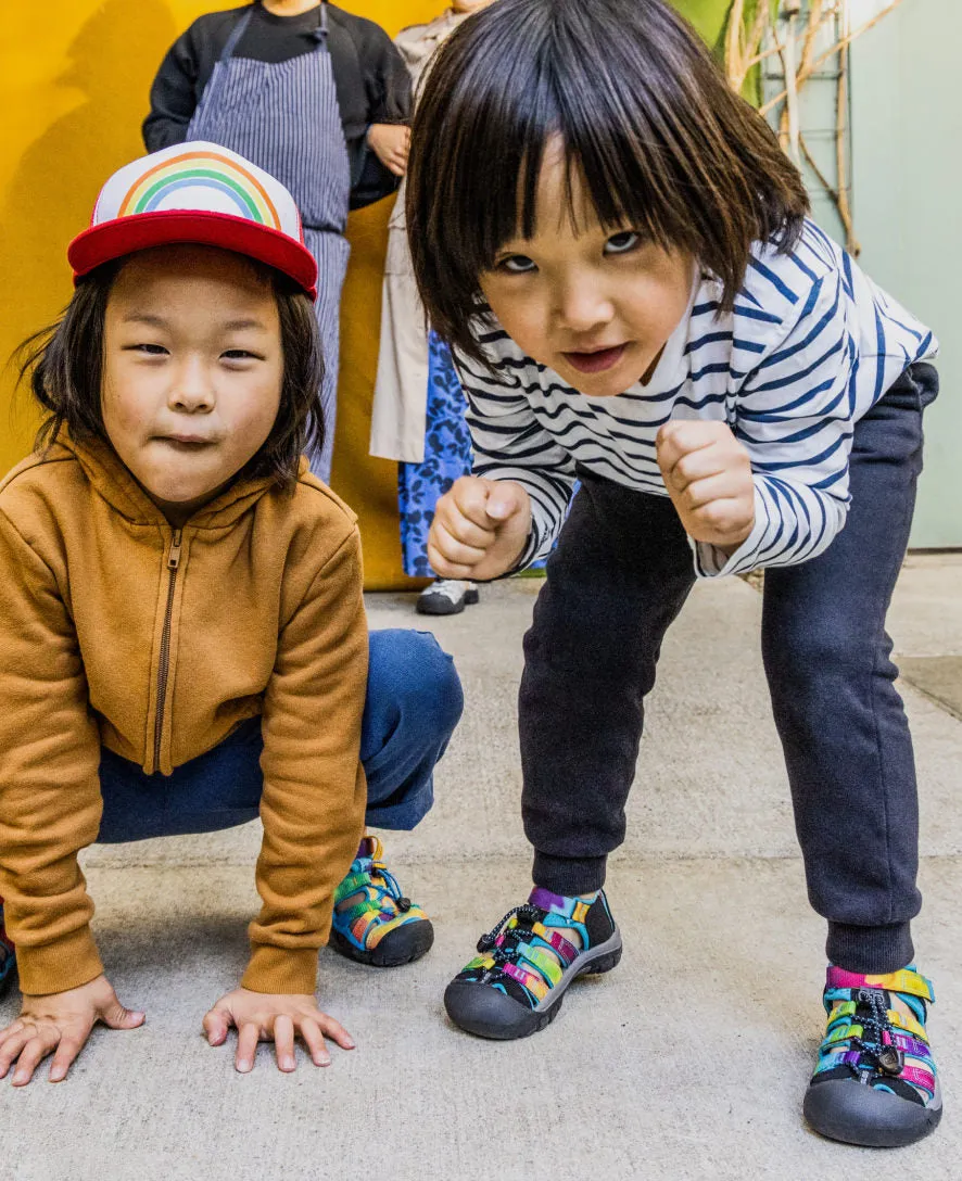 Keen Big Kids' Newport H2  |  Naval Academy/KEEN Yellow