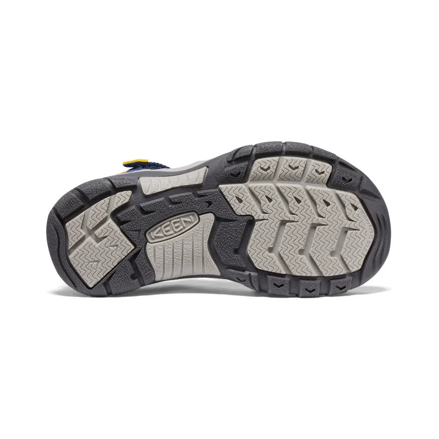 Keen Big Kids' Newport H2  |  Naval Academy/KEEN Yellow