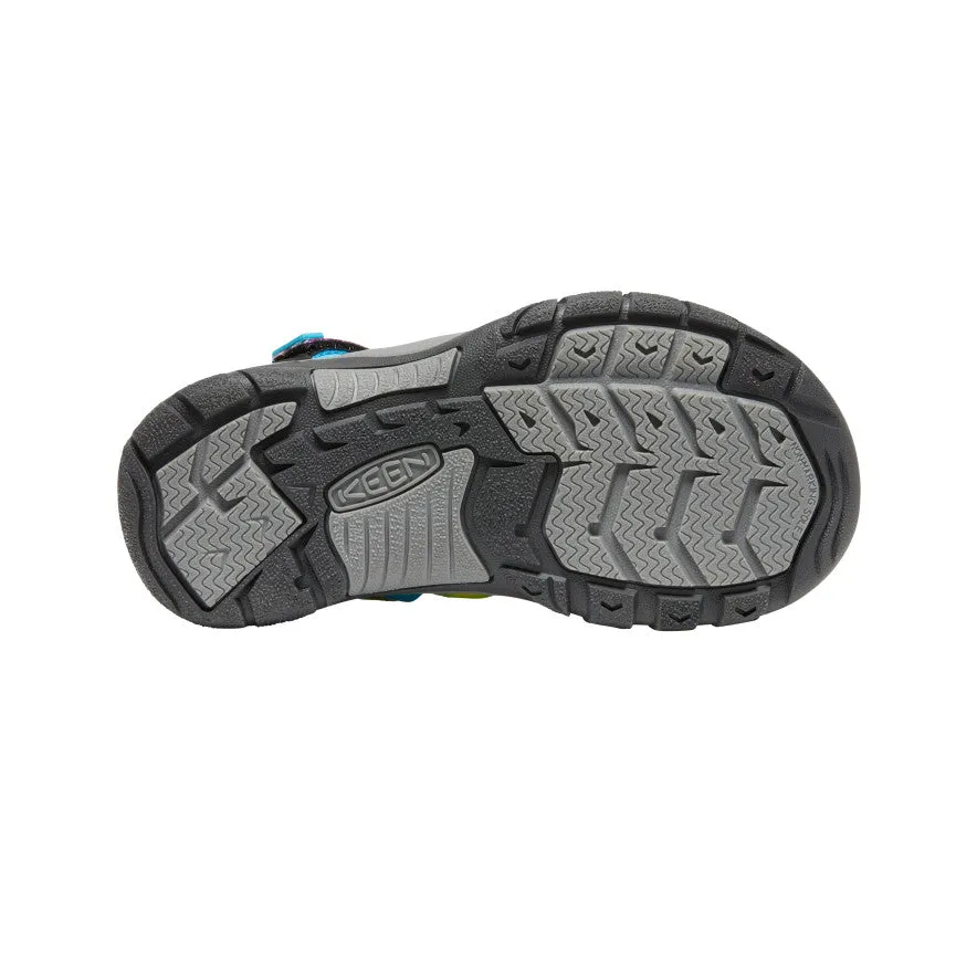 Keen Big Kids' Newport H2  |  Rainbow Tie Dye