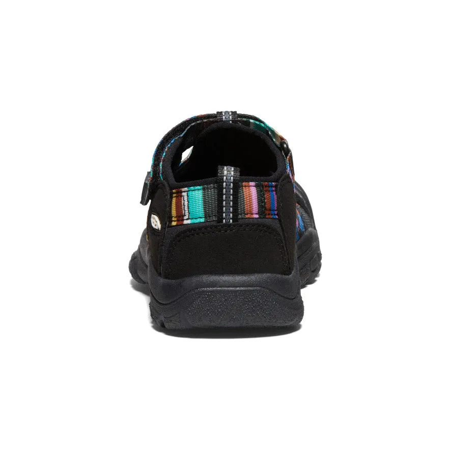 Keen Big Kids' Newport H2  |  Raya Black
