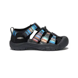 Keen Big Kids' Newport H2  |  Raya Black