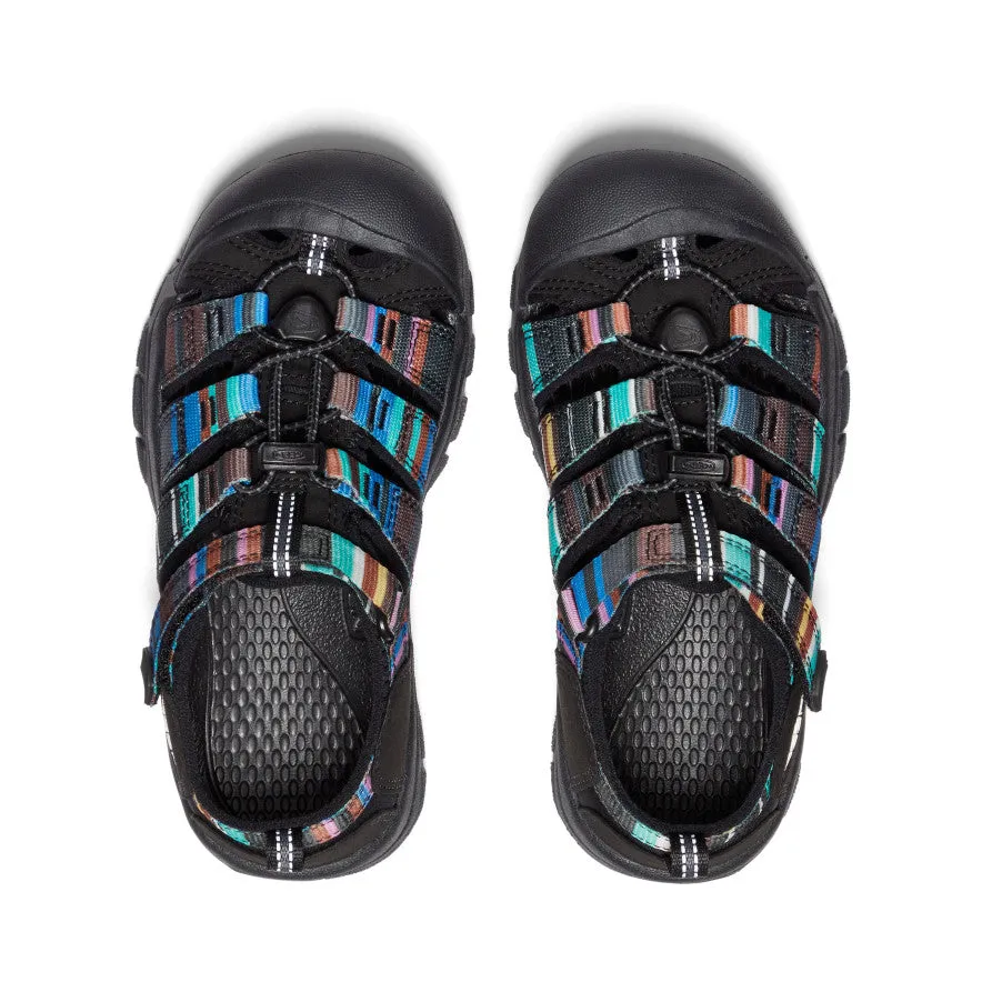 Keen Big Kids' Newport H2  |  Raya Black