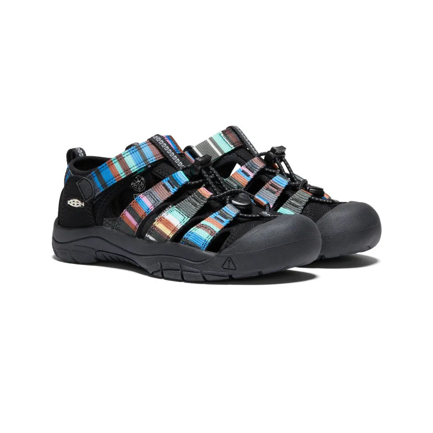 Keen Big Kids' Newport H2  |  Raya Black