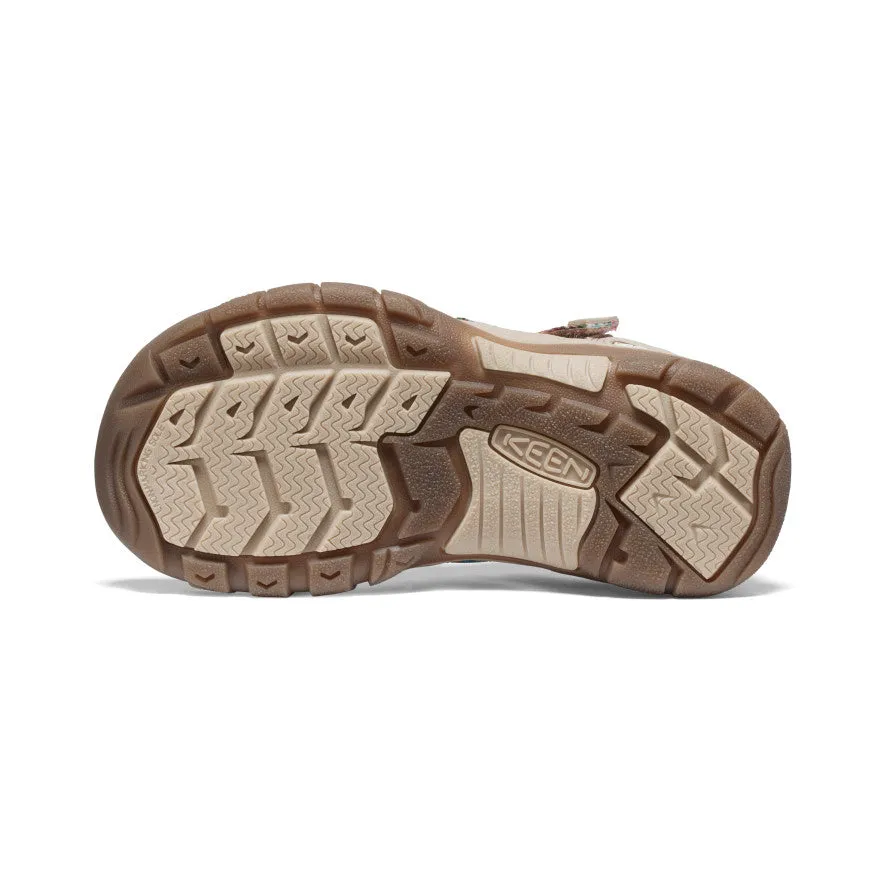 Keen Big Kids' Newport H2  |  Safari/Birch