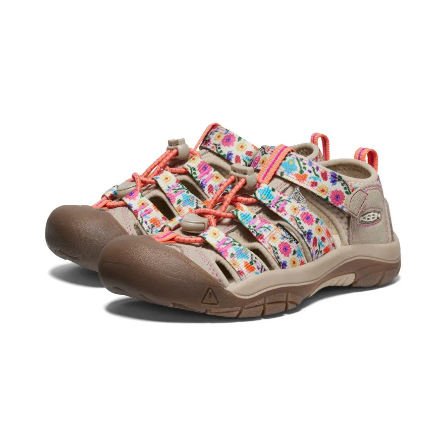 Keen Big Kids' Newport H2  |  Safari/Birch