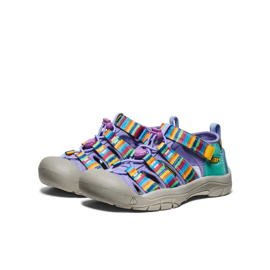 Keen Big Kids' Newport H2 Sandal x Iro To Ikiru Wo Tukuru Fuku  |  Iro To Ikiru Wo Tukuru Fuku