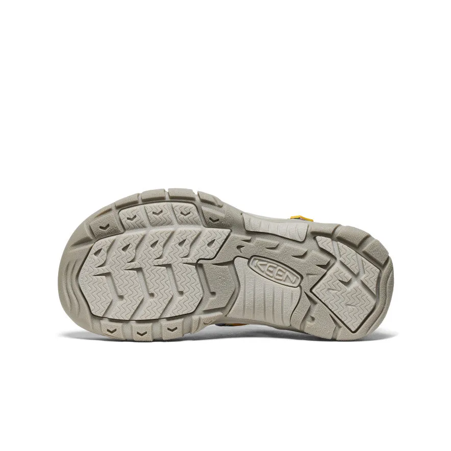 Keen Big Kids' Newport H2 Sandal x Iro To Ikiru Wo Tukuru Fuku  |  Iro To Ikiru Wo Tukuru Fuku