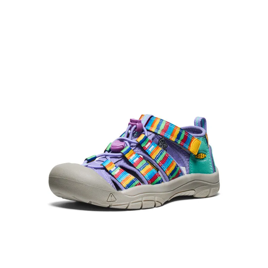 Keen Big Kids' Newport H2 Sandal x Iro To Ikiru Wo Tukuru Fuku  |  Iro To Ikiru Wo Tukuru Fuku