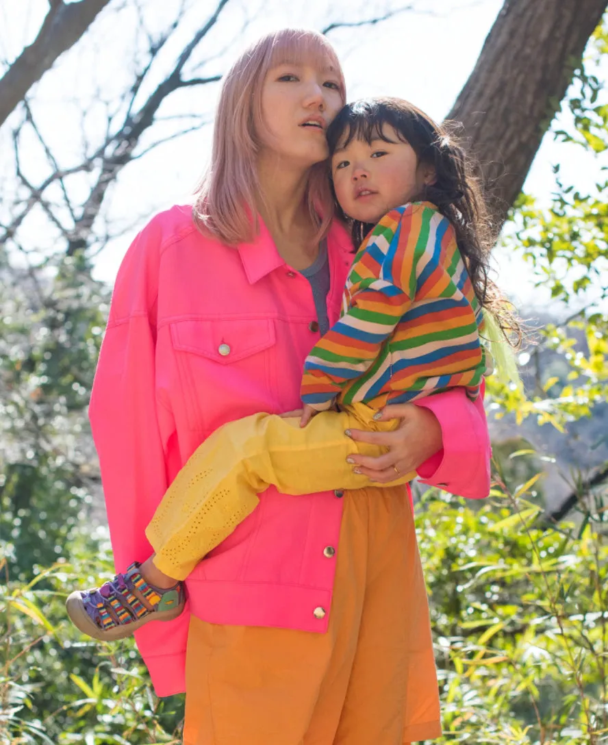Keen Big Kids' Newport H2 Sandal x Iro To Ikiru Wo Tukuru Fuku  |  Iro To Ikiru Wo Tukuru Fuku