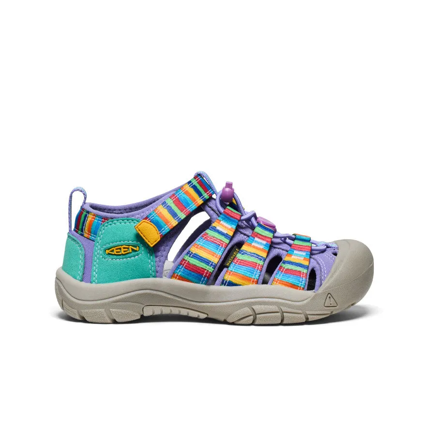 Keen Big Kids' Newport H2 Sandal x Iro To Ikiru Wo Tukuru Fuku  |  Iro To Ikiru Wo Tukuru Fuku