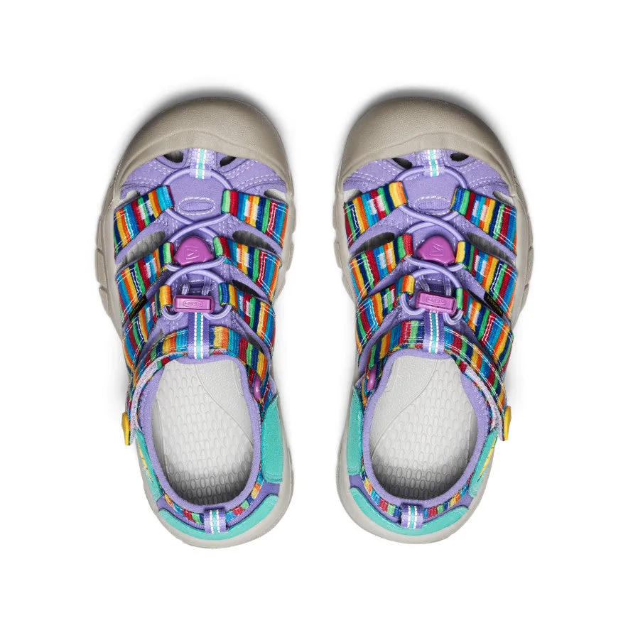 Keen Big Kids' Newport H2 Sandal x Iro To Ikiru Wo Tukuru Fuku  |  Iro To Ikiru Wo Tukuru Fuku