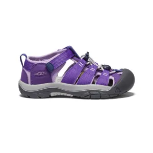 Keen Big Kids' Newport H2  |  Tillandsia Purple/English Lavender