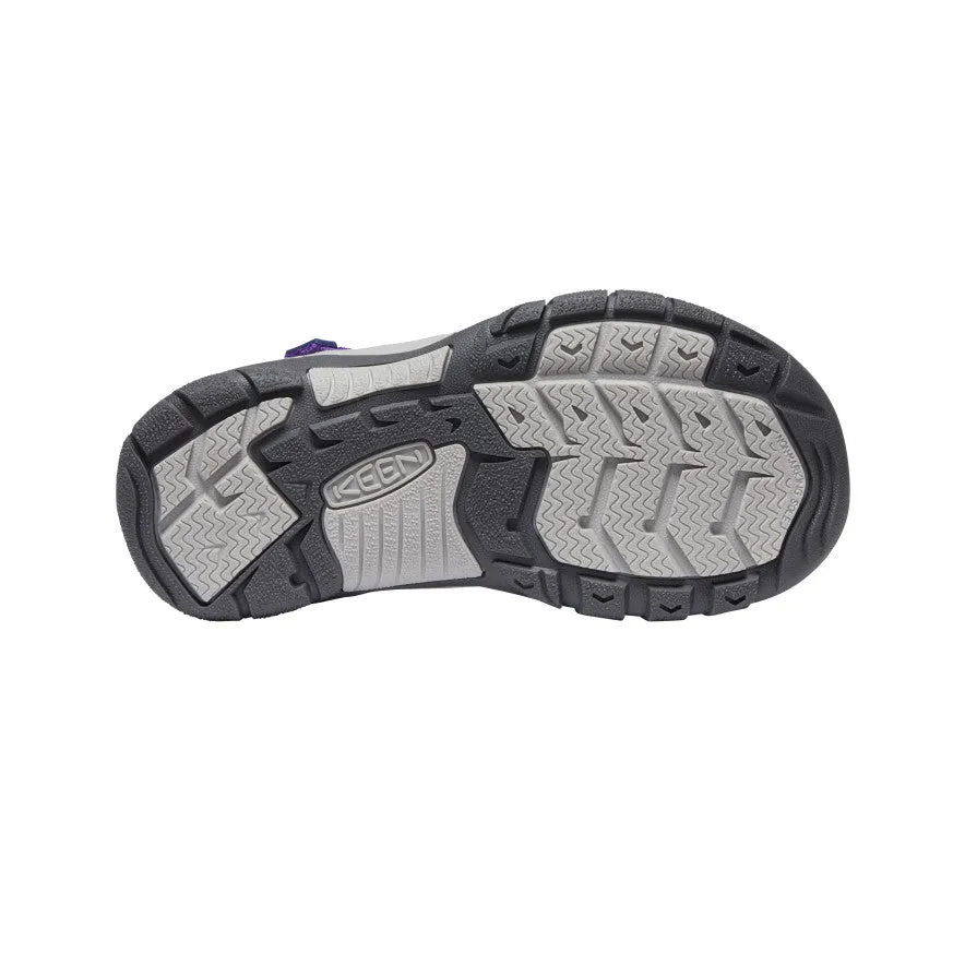 Keen Big Kids' Newport H2  |  Tillandsia Purple/English Lavender