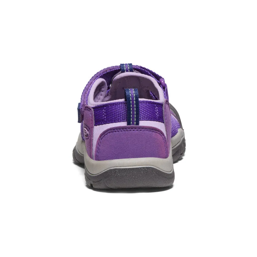 Keen Big Kids' Newport H2  |  Tillandsia Purple/English Lavender