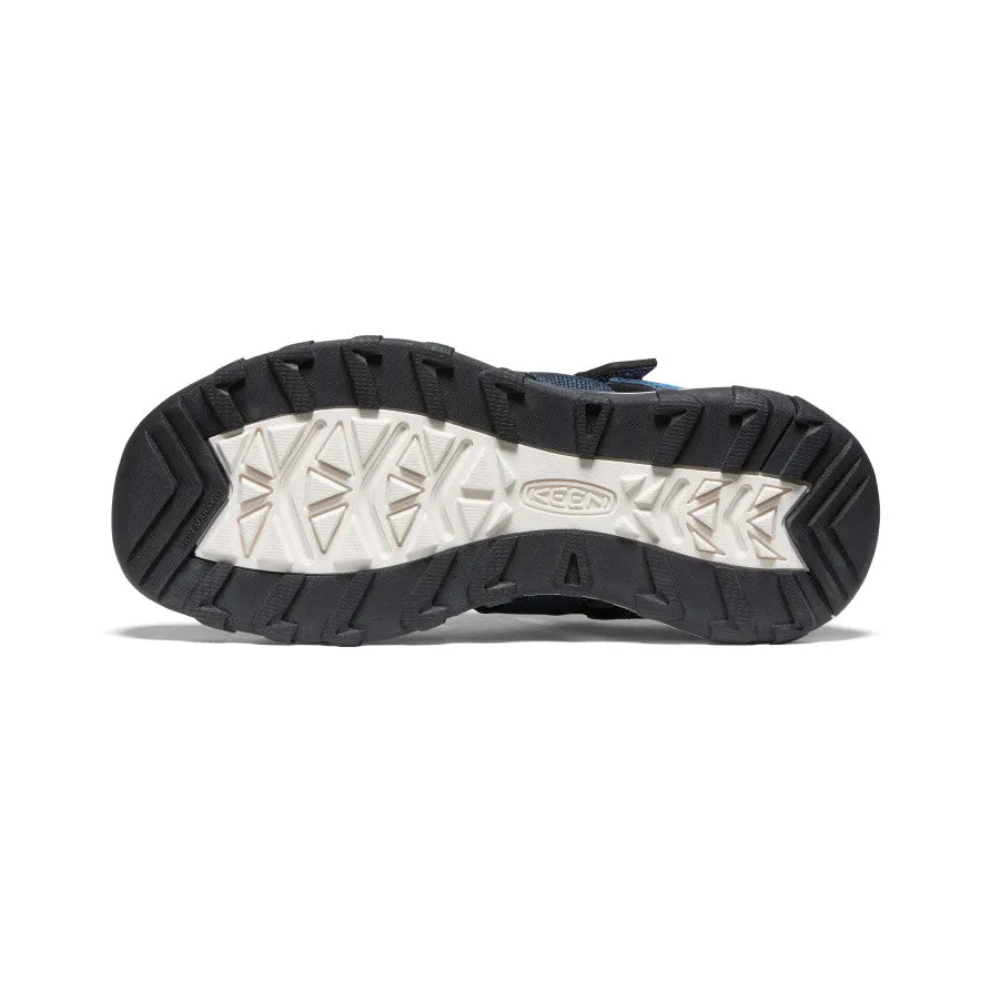 Keen Big Kids' Newport Neo H2  |  Blue Nights/Brilliant Blue