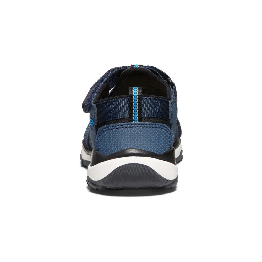 Keen Big Kids' Newport Neo H2  |  Blue Nights/Brilliant Blue