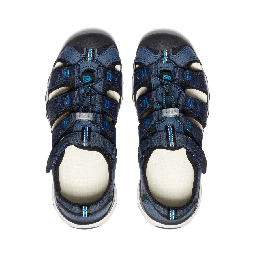 Keen Big Kids' Newport Neo H2  |  Blue Nights/Brilliant Blue