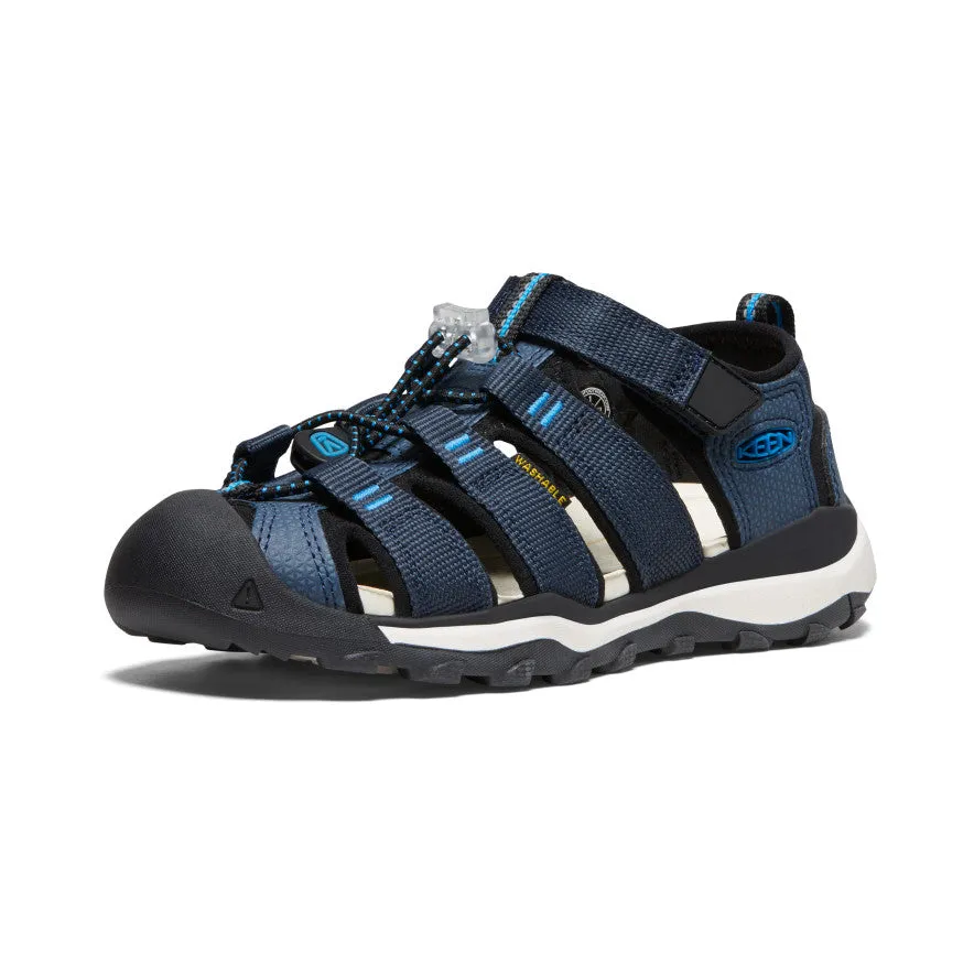 Keen Big Kids' Newport Neo H2  |  Blue Nights/Brilliant Blue