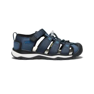 Keen Big Kids' Newport Neo H2  |  Blue Nights/Brilliant Blue