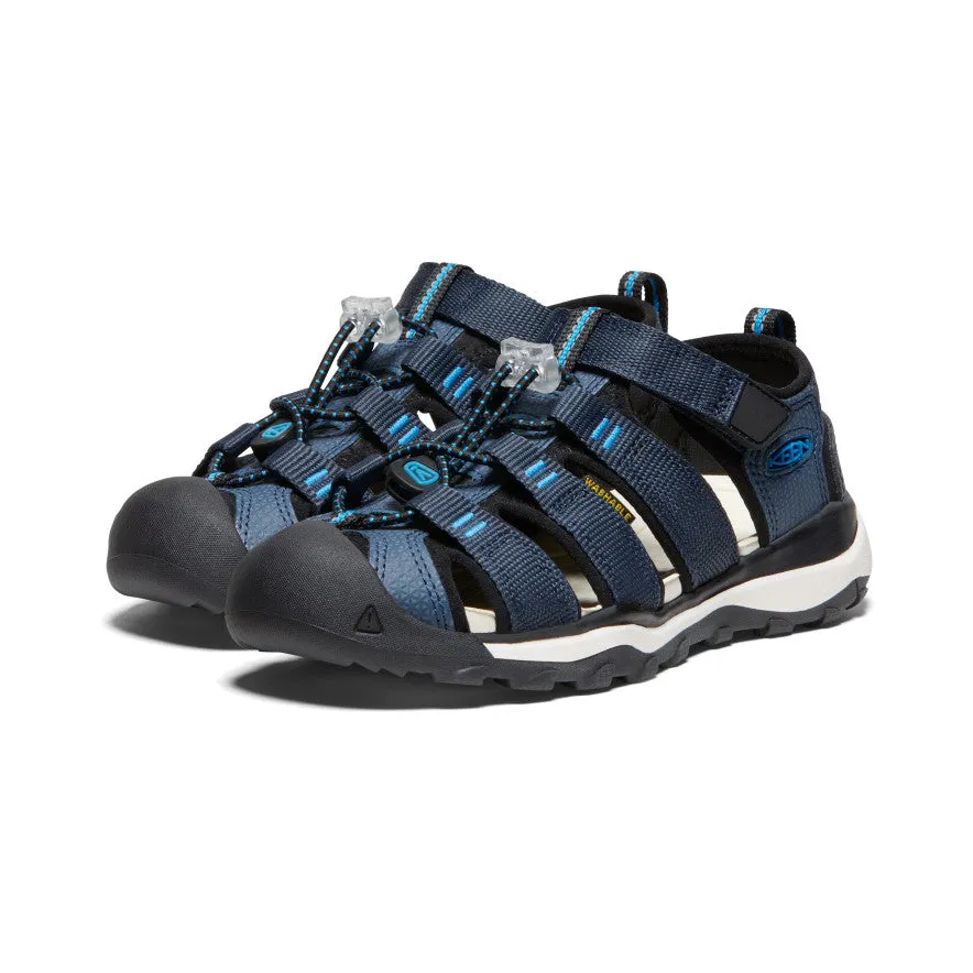 Keen Big Kids' Newport Neo H2  |  Blue Nights/Brilliant Blue