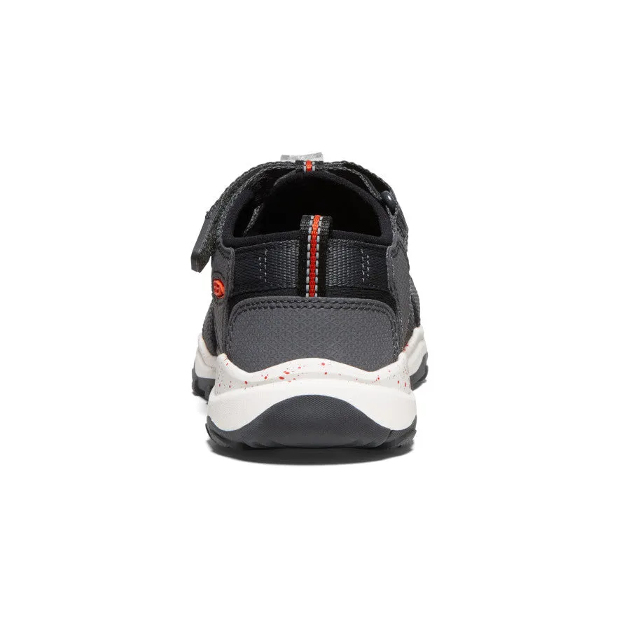 Keen Big Kids' Newport Neo H2  |  Magnet/Spicy Orange