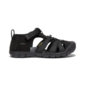 Keen Big Kids' Seacamp II CNX  |  Black/Grey