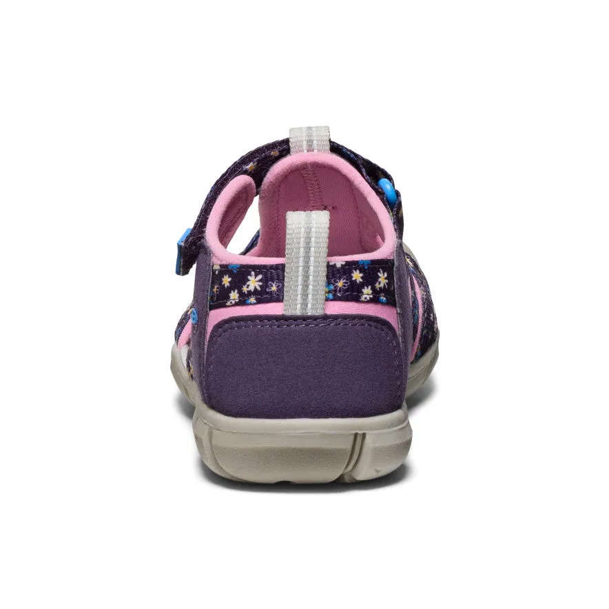 Keen Big Kids' Seacamp II CNX  |  Daisies/Marina